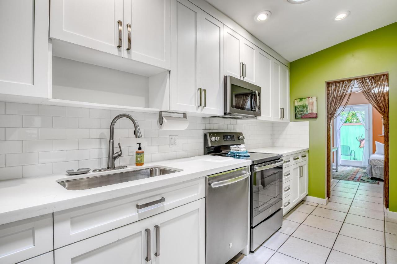 Grinnell Street Getaway Key West Luaran gambar