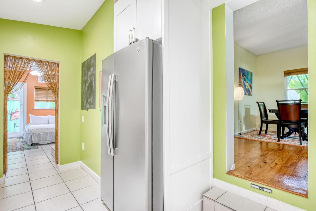 Grinnell Street Getaway Key West Luaran gambar