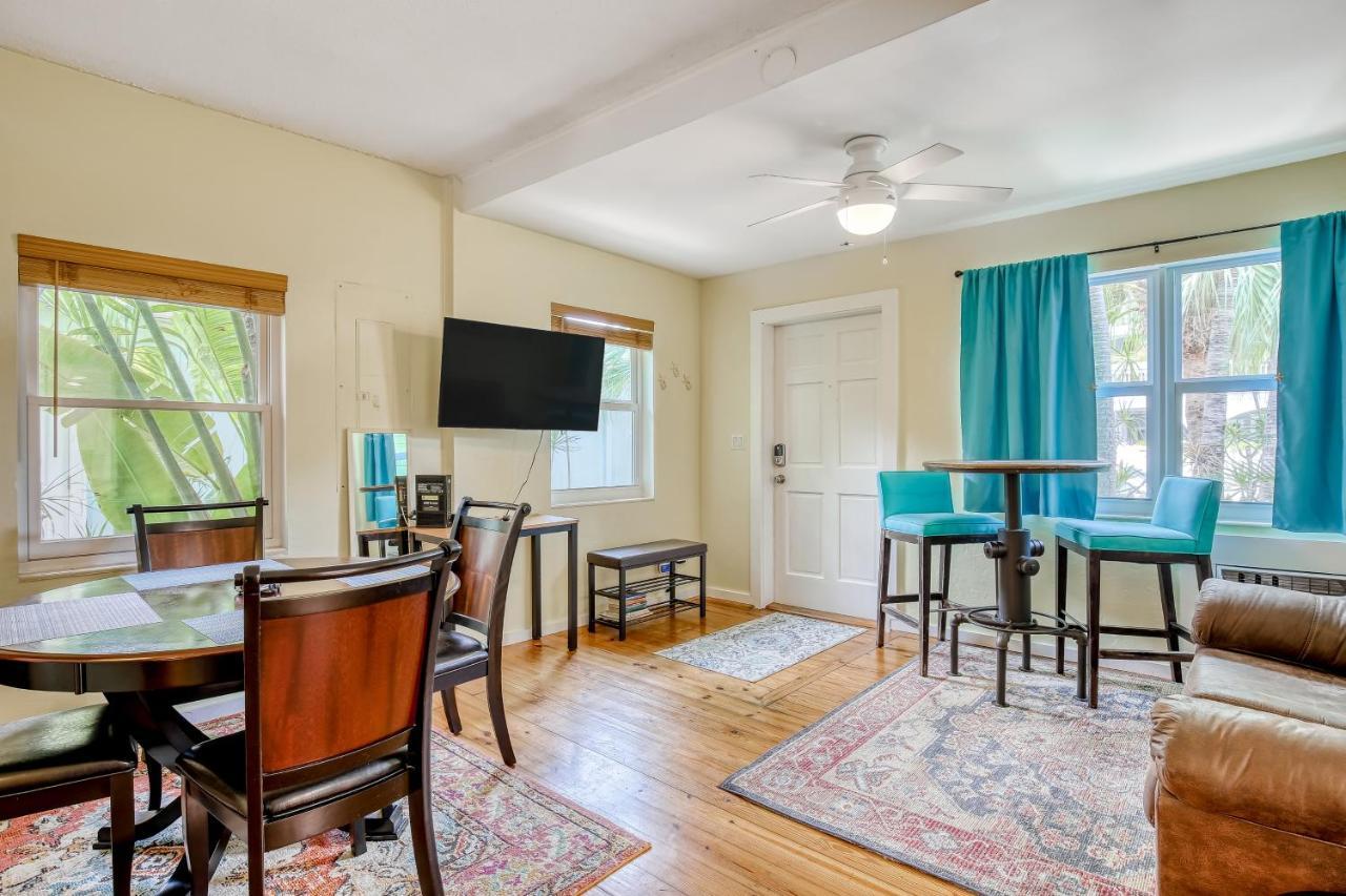 Grinnell Street Getaway Key West Luaran gambar