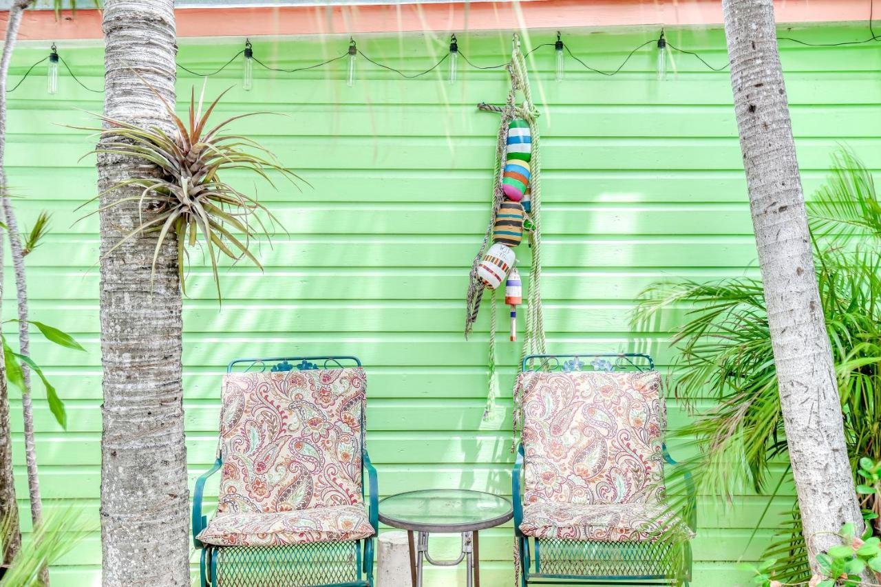Grinnell Street Getaway Key West Luaran gambar