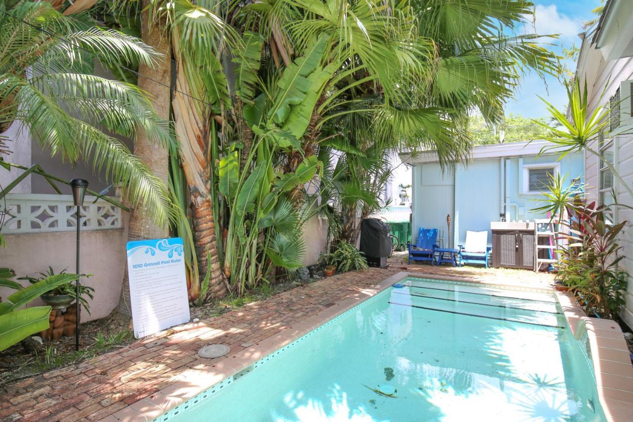 Grinnell Street Getaway Key West Luaran gambar
